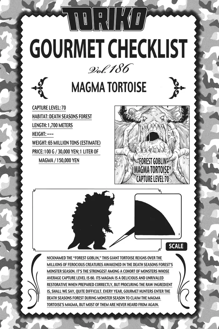 Toriko Chapter 155 image 20_optimized